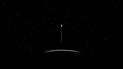 Radiant Dark Wallpaper Black/Dark Wallpaper 4K 1920x1080