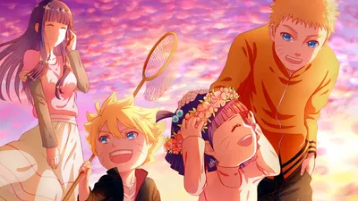 Dreamy Naruto Wallpaper Nature Wallpaper 4K 1920x1080 Hd, Wallpaper, Featuring, Naruto, Uzumaki, Hinata, Hyuga, Boruto, Himawari, Movie, Against, Vibrant, Red, Orange, Ultrawide, Full HD