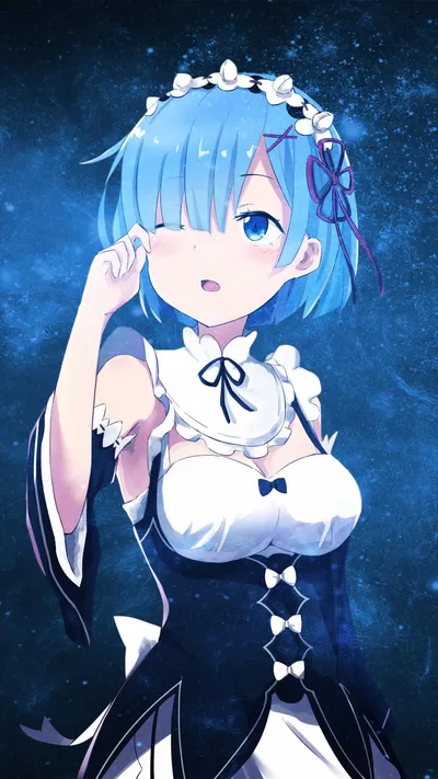 Anime Technology Technology Wallpaper 4K 1080x1920