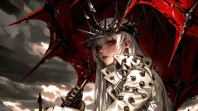 Anime Girls Technology Technology Wallpaper 4K 3840x2160