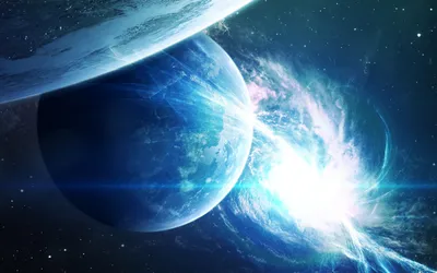 Epic Depicting Wallpaper Wallpaper 4K, Space category