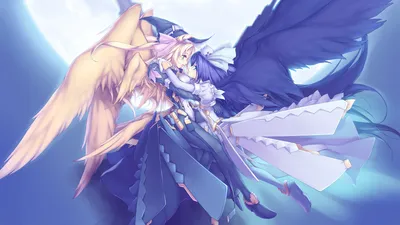 Anime Wallpaper 1918x1078 Abstract Wallpaper 4K 1918x1078 Blue, Ultrawide