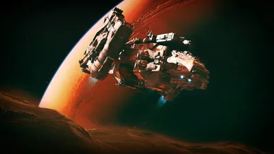 Radiant Sci Wallpaper Wallpaper 4K, Space category