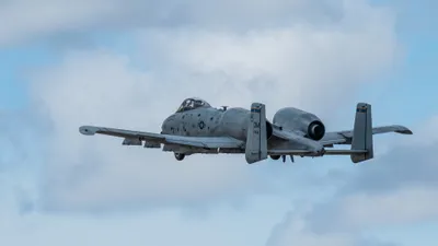 Moody Fairchild Wallpaper Nature Wallpaper 4K 3929x2210 A, Fairchild, Republic, A-10, Thunderbolt, Ii:, Jet, Fighter, Soars, Through, Cloudy, Sky, Gray, White, Ultrawide, 4k