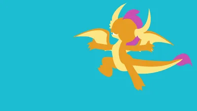 Radiant Minimalist Wallpaper Minimal Wallpaper 4K 3840x2160 Minimalist, Smolder, My, Little, Pony, Tv, Show, Friendship, Magic, Desktop, Yellow, Pink, Orange, Ultrawide, 4k