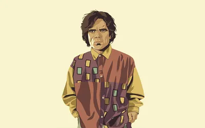 Vibrant Tyrion Wallpaper Minimal Wallpaper 4K 1920x1200 Tyrion, Lannister, Minimalist, Tv, Show, Game, Of, Thrones, Desktop, White, Ultrawide, Full HD