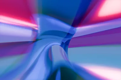 Colorful Abstract Digital Art Wallpaper 4K, Abstract category