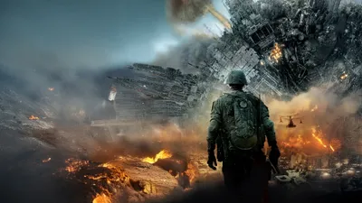 Battle Los Angeles Lone Soldier Abstract Wallpaper 4K 3840x2160 Battle, Los, Angeles, 4k, Ultra, Hd, Pc, Desktop, Lone, Soldier, Faces, Gray, Ultrawide
