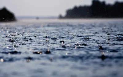 Dark Rain Wallpaper Abstract Wallpaper 4K 2560x1600 Hd, Desktop, Wallpaper, Showcasing, Rain, Droplets, Splashing, On, Water, Surface, Misty, Blurred, White, Gray, Ultrawide, QHD