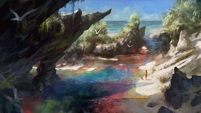 Anime Wallpaper 1918x1078 Abstract Wallpaper 4K 1918x1078 Ultrawide