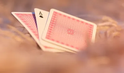 Close Playing Cards Wallpaper 4K, Cars category