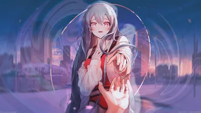 Serene Anime Wallpaper Abstract Wallpaper 4K 3840x2160 Anime, 3840x2160, Ultrawide, 4K