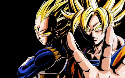 Vegeta Goku Super Fantasy Wallpaper 4K 1680x1050 Hd, Desktop, Wallpaper:, Featuring, Vegeta, And, Goku, In, Super, Saiyan, Forms, Dragon, White, Black, Ultrawide