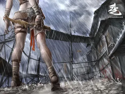 Anime Wallpaper 1598x1198 Abstract Wallpaper 4K 1598x1198 Landscape