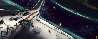 Dark Anime Wallpaper Wallpaper 4K, Space category