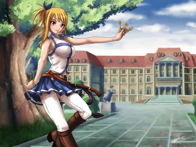 Anime Wallpaper 1598x1198 Abstract Wallpaper 4K 1598x1198 Landscape