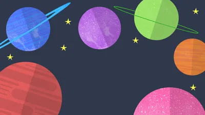 Minimalist Space Sci Wallpaper 4K, Space category