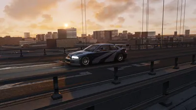 Moody Abstract Wallpaper World Wallpaper 4K 1920x1080 Hd, Pc, Desktop, Wallpaper, Featuring, An, Abstract-style, Bmw, Gtr, Urban, Bridge, Sunset, White, Ultrawide, Full HD