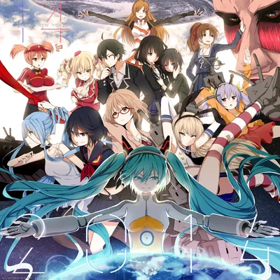 Anime Wallpaper 2012x2012 Abstract Wallpaper 4K 2012x2012 Full HD, Square