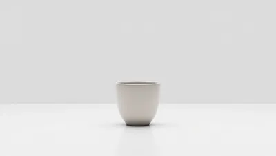 Moody Clean Wallpaper Minimal Wallpaper 4K 5440x3072 Clean, Minimal, 5k, Ultra, Hd, Pc, Desktop, Wallpaper, Single, White, Ceramic, Cup, Ultrawide, 4K