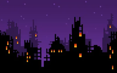 Vibrant Pixel Wallpaper Wallpaper 4K, World category