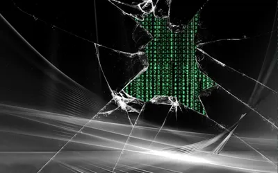 Epic Cracked Wallpaper Wallpaper 4K, Technology category