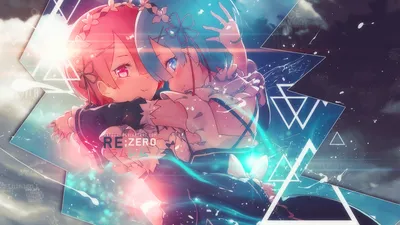 Anime Embrace Between Wallpaper 4K, Space category
