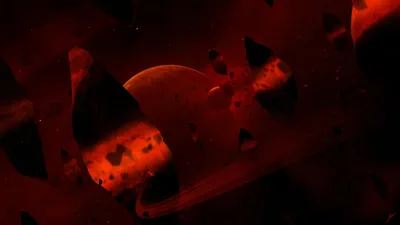 Dark Space Wallpaper Wallpaper 4K, Space category