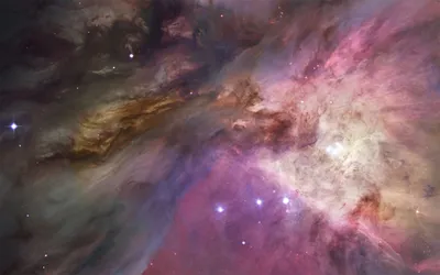 Bright Vibrant Wallpaper Wallpaper 4K, Space category