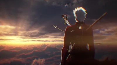 Anime Wallpaper 1918x1078 Abstract Wallpaper 4K 1918x1078 Ultrawide