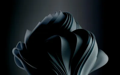 Crisp Windows Wallpaper Black/Dark Wallpaper 4K 1280x800