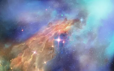Crisp Space Wallpaper Wallpaper 4K, Space category