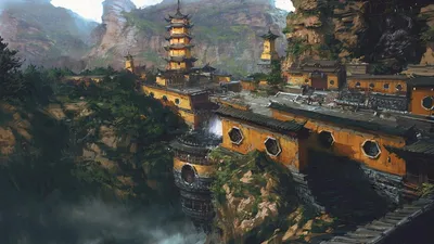 Anime Wallpaper 1598x898 Abstract Wallpaper 4K 1598x898 Ultrawide