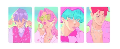 Stylized Characters Movie Kpop Abstract Wallpaper 4K 2609x1080 Hd, Pc, Desktop, Wallpaper, Featuring, Stylized, Characters, From, Movie, Kpop, Demon, Hunters, White, Ultrawide, QHD