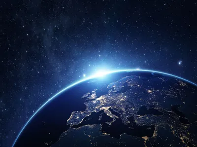 Earth Space Space Space Wallpaper 4K 6450x4800