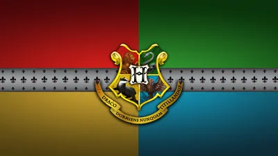 Hogwarts Crest Harry Potter Movie Wallpaper 4K, Abstract category