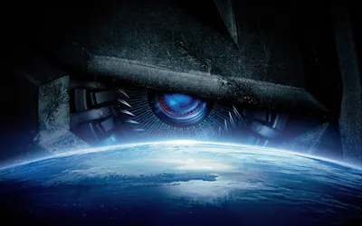 Golden Close Wallpaper Space Wallpaper 4K 2880x1800 Hd, Pc, Desktop, Wallpaper, Featuring, A, Close-up, Of, Transformers, Movie, Robot, Eye, White, Gray, Ultrawide, QHD