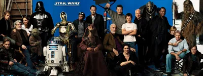 Characters Cast Members Space Wallpaper 4K 3048x1145 Hd, Desktop, Wallpaper, Featuring, Characters, And, Cast, Members, Star, Wars, Set, Against, Brown, Red, Ultrawide, QHD
