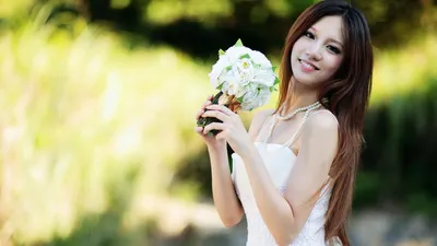 Vivid Smiling Wallpaper Wallpaper 4K, Nature category
