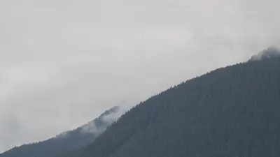 Misty General Wallpaper Wallpaper 4K, Abstract category