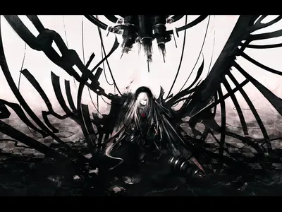 Suigintou Rozen Maiden Black/Dark Wallpaper 4K 1920x1440 Hd, Desktop, Wallpaper, Featuring, Suigintou, From, Rozen, Maiden, Dark, Angelic, Evil), Theme, White, Landscape, Full HD