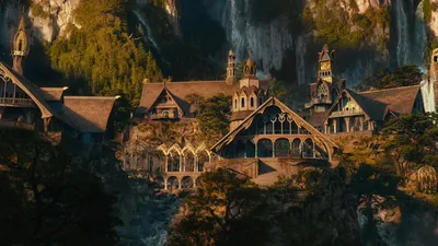 Depicting Fantasy Landscape Wallpaper 4K, Fantasy category