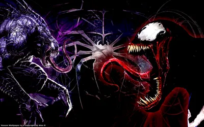 Art Spider Man Foes Venom Cars Wallpaper 4K 1680x1050 Hd, Desktop, Wallpaper, Featuring, Striking, Art, Of, Spider-man's, Spider-man, 039, Foes, Venom, White, Ultrawide