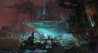 Serene Sci Wallpaper Wallpaper 4K, World category