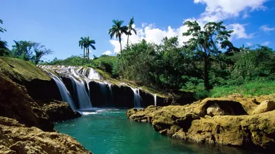 Radiant Nature Wallpaper Nature Wallpaper 4K 1920x1080 Nature, Waterfall, Hd, Desktop, Wallpaper, Background, Image, White, Pink, Gray, Ultrawide, Full HD