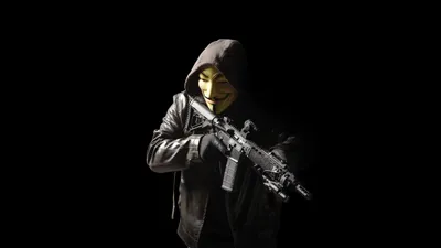 Sleek Anonymous Wallpaper Technology Wallpaper 4K 5106x2872 Hd, Desktop, Wallpaper, Featuring, An, Anonymous, Figure, In, Guy, Fawkes, Mask, Wearing, Gray, Ultrawide, 4k