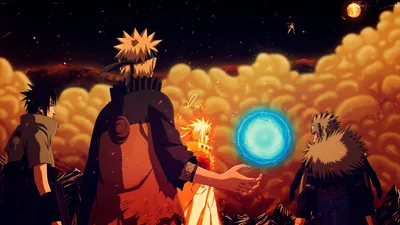 Characters Naruto Madara Wallpaper 4K, Abstract category