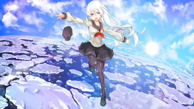 Anime Kantai Collection Abstract Wallpaper 4K 3200x1800 Anime, Kantai, Collection, Hd, Desktop, Wallpaper, Background, White, Ultrawide, QHD