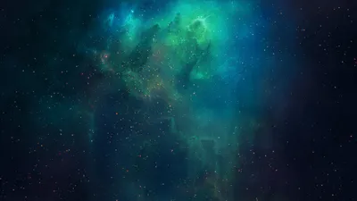 Space Sci Nebula Wallpaper 4K, Space category