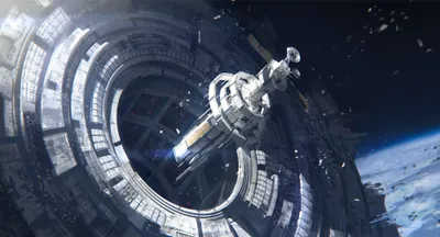 Dreamy Space Wallpaper Wallpaper 4K, Space category